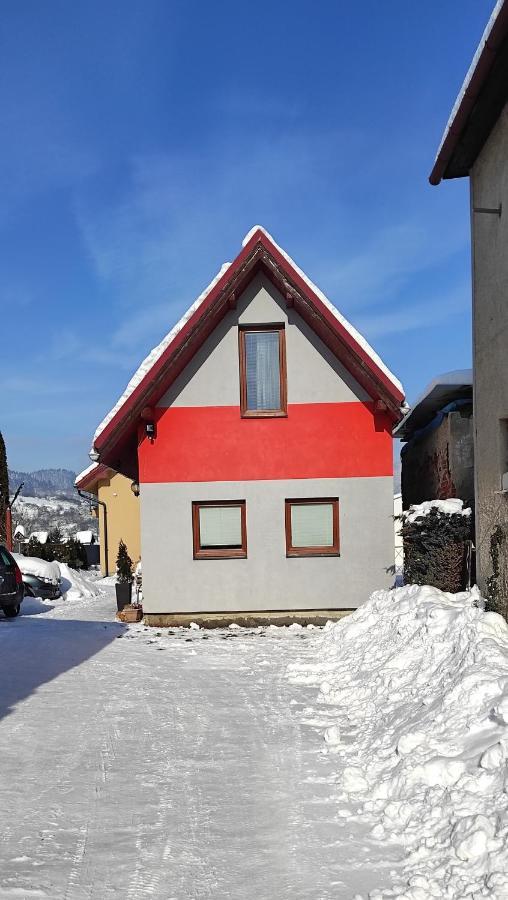 Bešeňová 56 Besenova Exterior foto