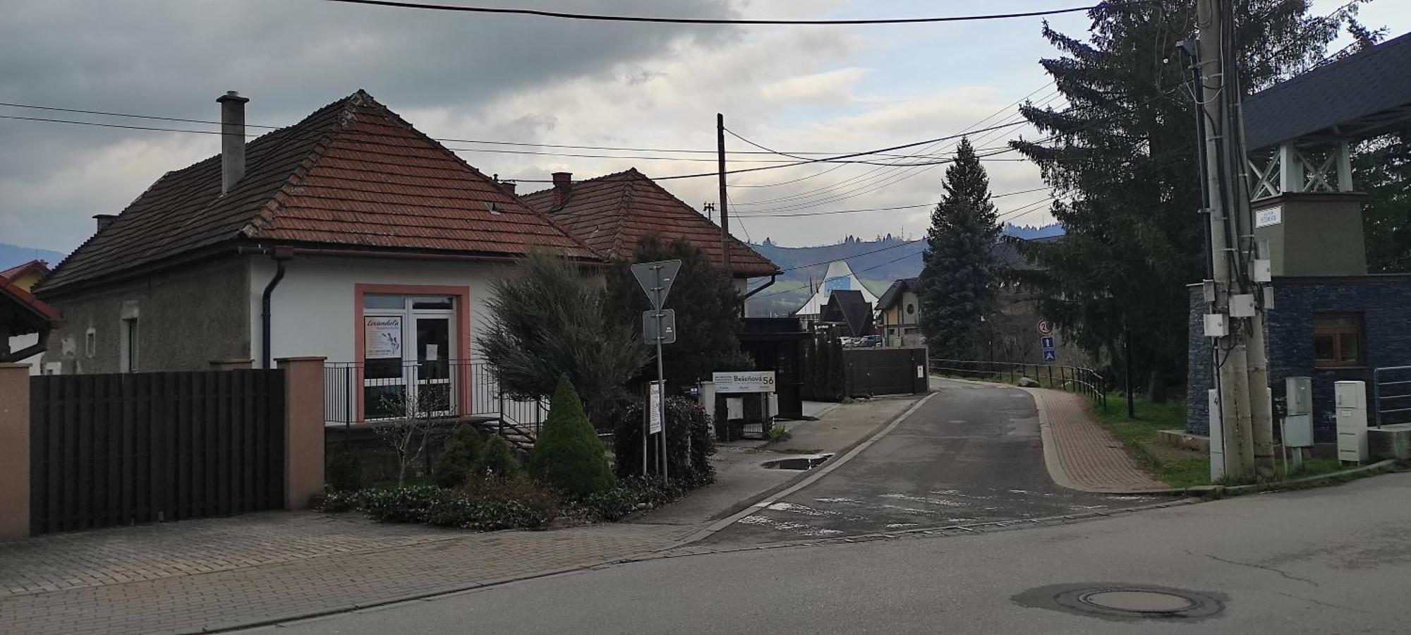 Bešeňová 56 Besenova Exterior foto