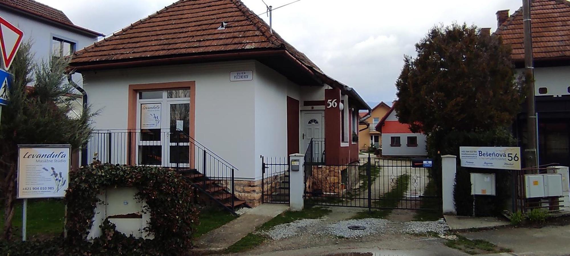 Bešeňová 56 Besenova Exterior foto